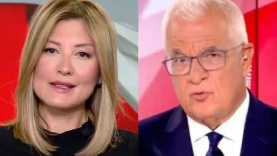Ράνια Τζίμα σε Γιάννη Πρετεντέρη: «Αυτή η ειρωνεία δεν βοηθά» - Ηλεκτρισμένη ατμόσφαιρα στο Mega