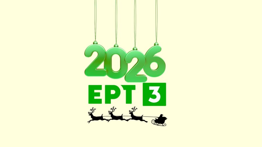 Πρωτοχρονιά στην ΕΡΤ3: Εδώ ξεκινά το 2026