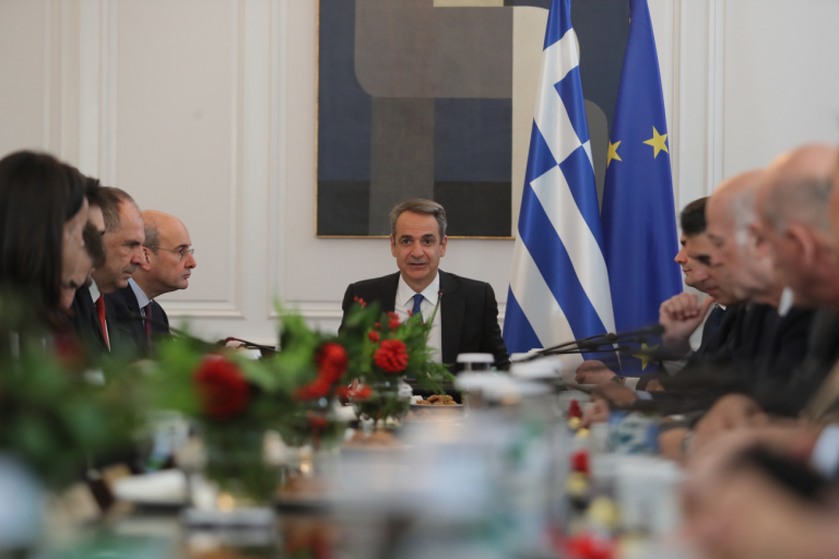 Λάδι στη φωτιά από Μητσοτάκη: Δεν υποκύπτουμε σε εκβιασμούς – Το πλαίσιο των δυνατοτήτων μας για αγρότες έχει οριοθετηθεί 