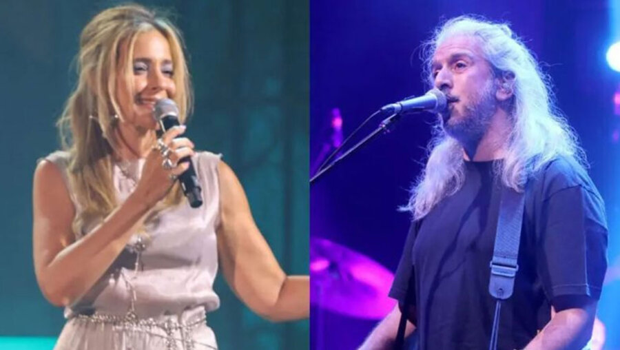 Νατάσα Μποφίλιου – Γιάννης Χαρούλης: Ακυρώθηκε η παγκόσμια περιοδεία τους