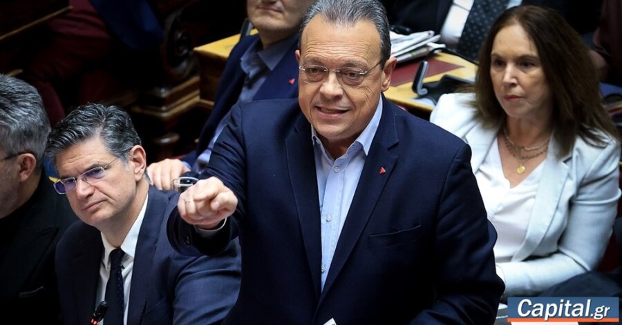 Σ. Φάμελλος: "Επιτέλους κ. Μητσοτάκη σοβαρευτείτε"