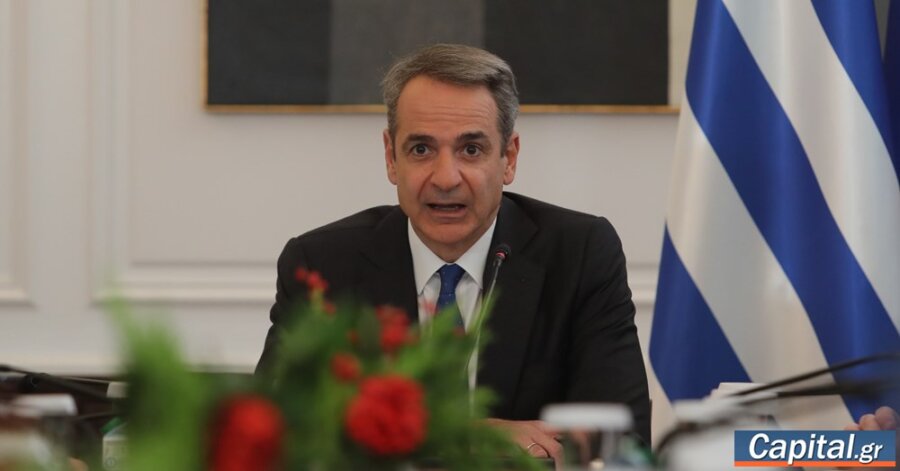 Μητσοτάκης στο Υπουργικό: €3,8 δισ. στους αγρότες