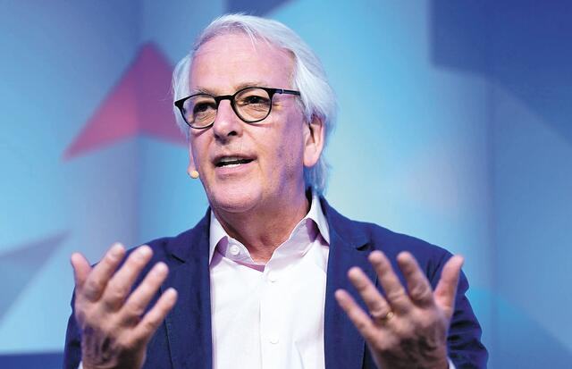 Ίβο Ντάλντερ: Κανείς στην Ευρώπη δεν πιστεύει ότι η ειρήνη είναι κοντά