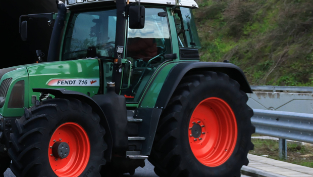 Ανοίγουν δύο λωρίδες κυκλοφορίας σε Ριτσώνα, Κάστρο Βοιωτίας και Αμφίκλεια