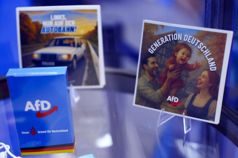 Γερμανία: Το ακροδεξιό AfD θεωρείται ύποπτο για κατασκοπεία υπέρ της Ρωσίας – Βουλευτής στο επίκεντρο