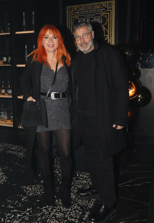 Σμαράγδα Καρύδη & Θοδωρής Αθερίδης: Χωρισμός-βόμβα για το ζευγάρι μετά από 23 χρόνια σχέσης!