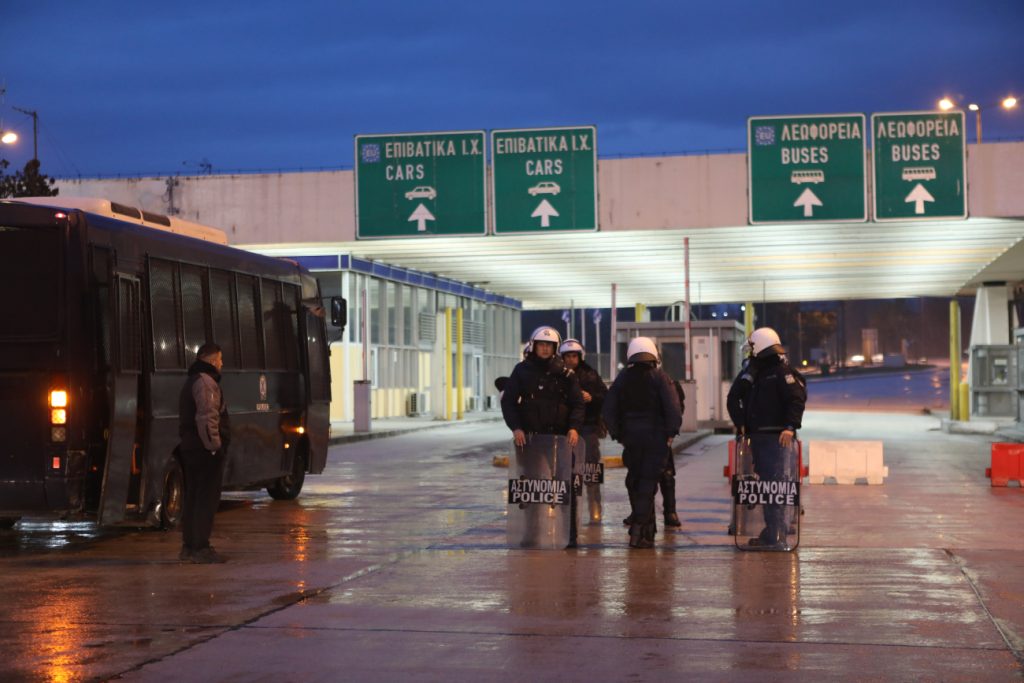 Οι αγροτικές κινητοποιήσεις στην Ελλάδα έθεσαν σε κατάσταση έκτακτης ανάγκης τον ενεργειακό τομέα της Βόρειας Μακεδονίας
