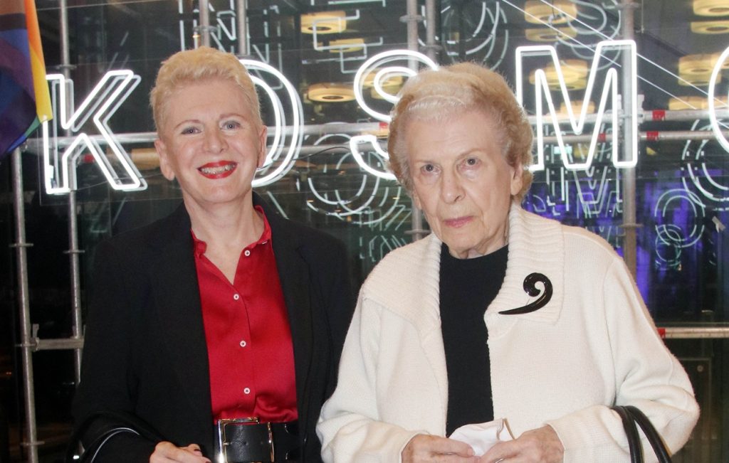 Πέθανε η μητέρα της Έλενας Ακρίτα, Σύλβα