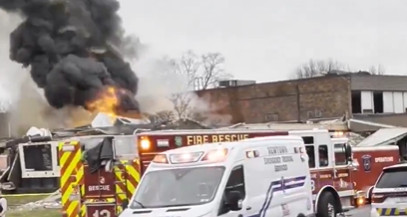 Πενσυλβάνια: Έκρηξη σε γηροκομείο – Αναφορές για εγκλωβισμένους (βίντεο)