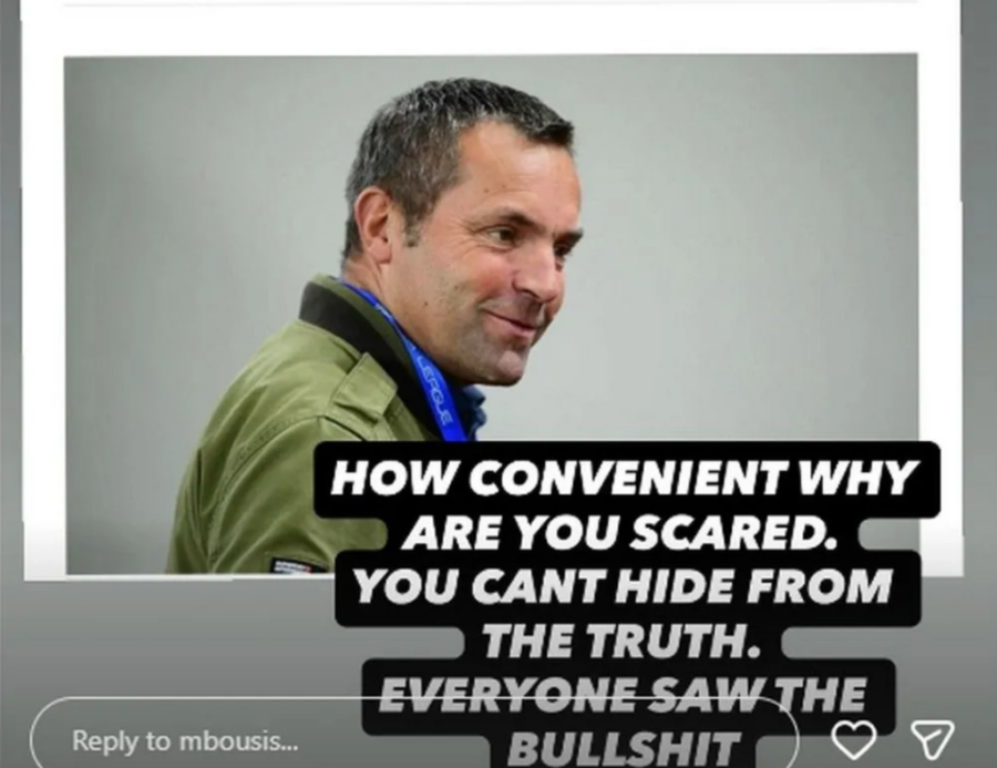 Βράζει το ποδόσφαιρο με ΕΠΟ και Λανουά - Μπούσης: «Όλοι είδαν τις μ@λ@κίες» (pic)