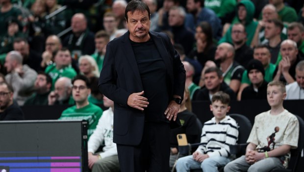 Αταμάν: «Εντυπωσιακή νίκη - Απίθανο παιχνίδι από τον Οσμάν»