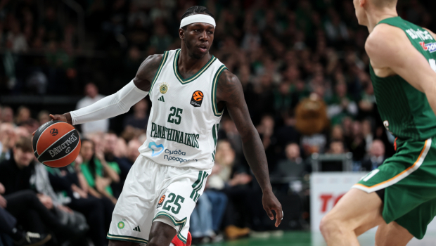 Ζαλγκίρις – Παναθηναϊκός 85-92: Το έφερε... τούμπα και έφυγε με το διπλό!