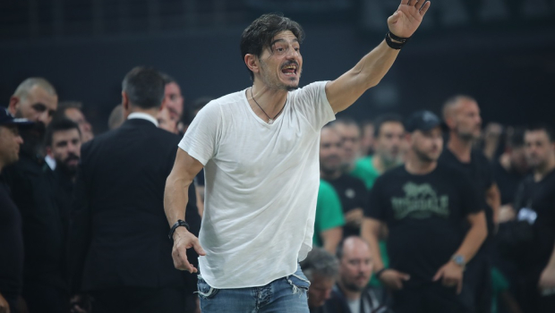 O Γιαννακόπουλος αναμένεται να βρεθεί για πρώτη φορά στο ΟΑΚΑ στο ντέρμπι με τον Ολυμπιακό