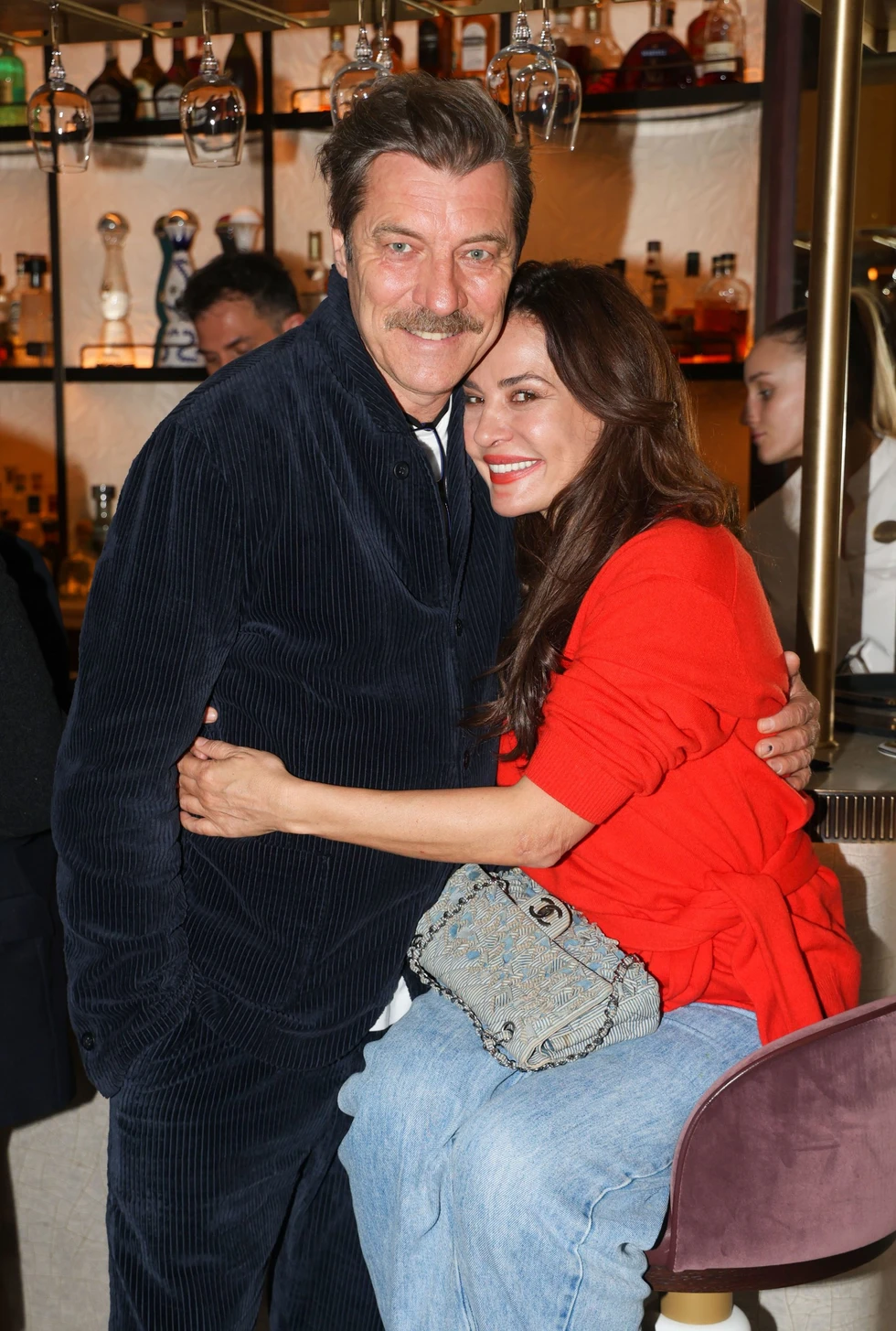 Μαζί και αχώριστοι: Η πρώτη δημόσια εμφάνιση της Δήμητρας Ματσούκα με τον Πέτρο Κόκκαλη μετά τη δικαστική περιπέτεια