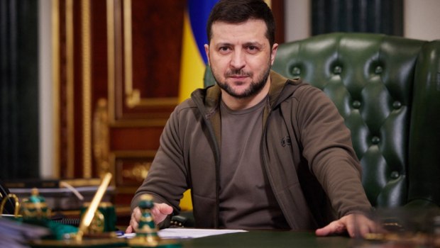 Ο Ζελένσκι παρουσίασε «ειρηνευτικό σχέδιο» 20 σημείων για την Ουκρανία - Τι περιλαμβάνει