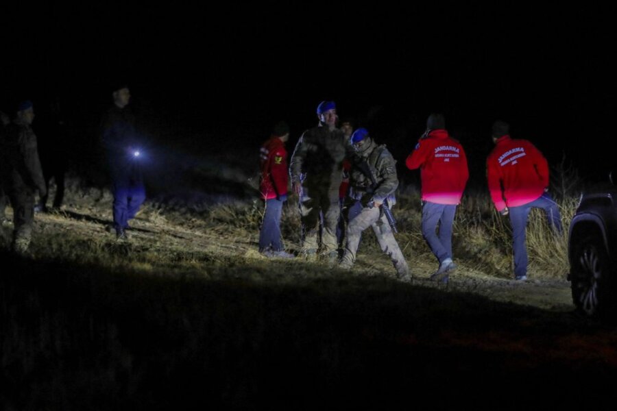 Λιβύη: Τριήμερο εθνικό πένθος για τον αρχηγό του Γενικού Επιτελείου Στρατού – Πώς συνετρίβη το αεροσκάφος του