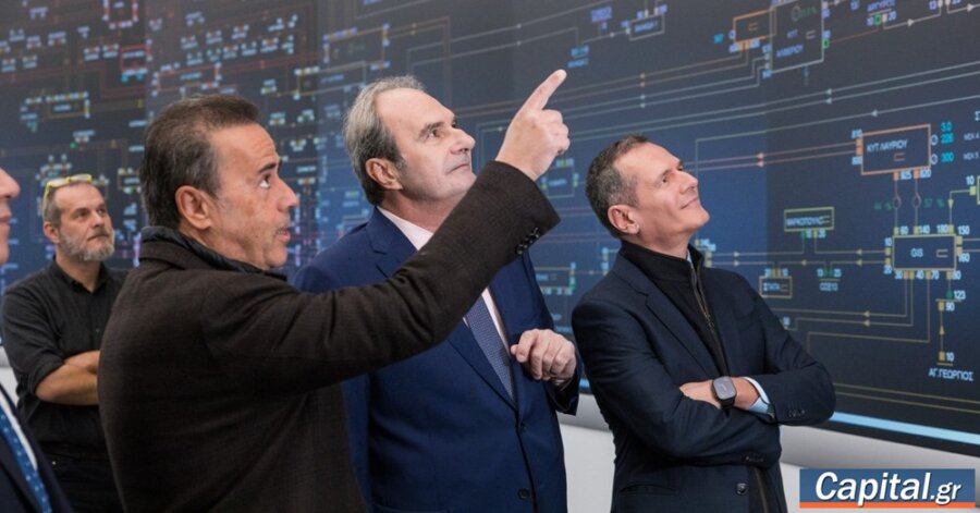 Οι εργαζόμενοι του ΑΔΜΗΕ, του ΔΕΔΔΗΕ και της ΡΑΑΕΥ...