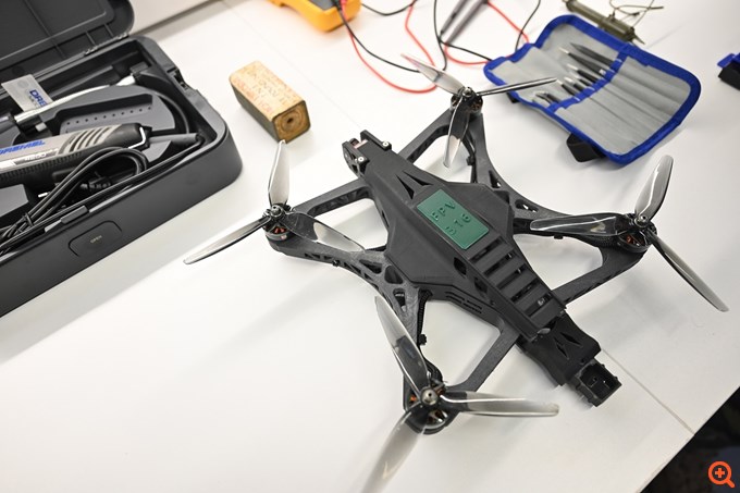 Ν. Δένδιας: Στους Τοξότες Ξάνθης η δεύτερη μονάδα παραγωγής Drones