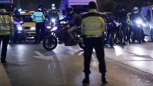 Στα πόσα ποτά σας πιάνει το αλκοτέστ - Τι έχει αλλάξει με τον νέο ΚΟΚ