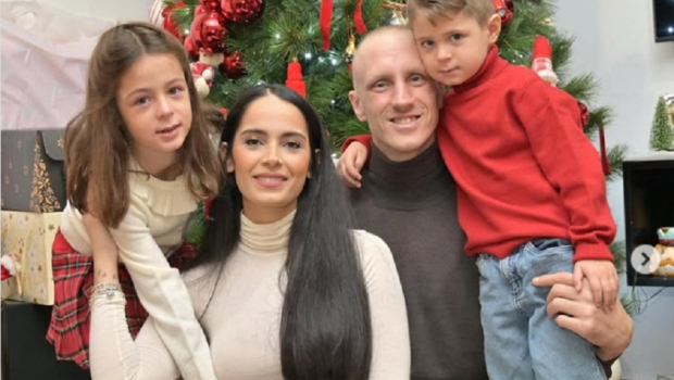 Συγκινεί ο Πολονάρα που δίνει μάχη με τη λευχαιμία: «Τα φετινά Χριστούγεννα είναι λίγο διαφορετικά»