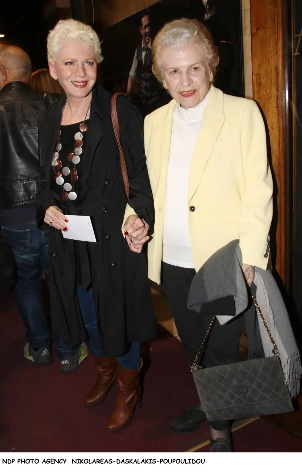 Πένθος για την Έλενα Ακρίτα: Πέθανε η μητέρα της που ήταν η πρώτη γυναίκα βουλευτής στην ιστορία του ΠΑΣΟΚ