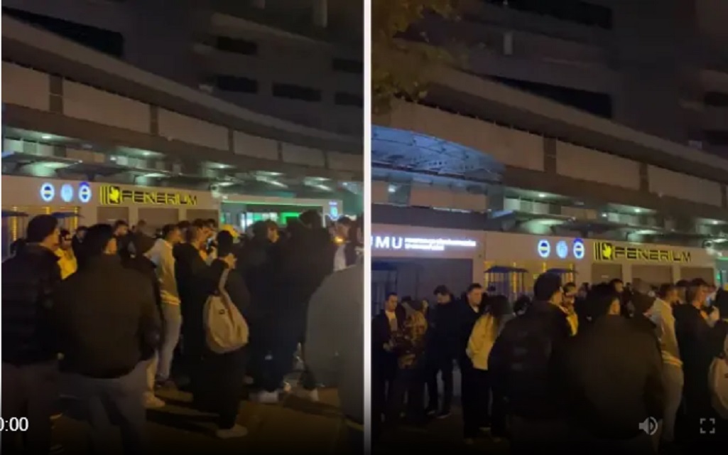 Οι τουρκικές Αρχές συνέλαβαν τον πρόεδρο της Φενέρμπαχτσε Σαντετίν Σαράν! Εμπλέκεται σε υπόθεση ναρκωτικών!