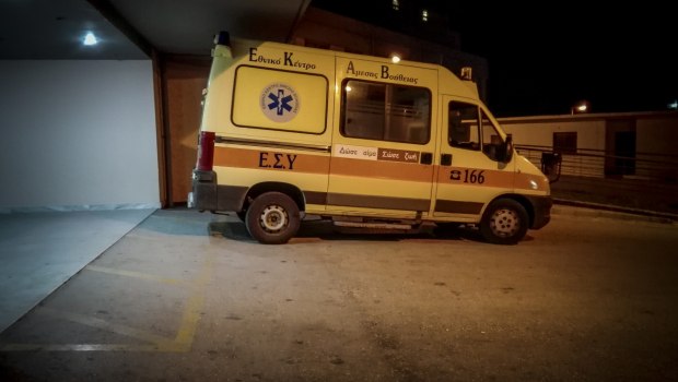 Τραγωδία στη Χαλκιδική: Νεκρό 7χρονο σε τροχαίο - Τραυματίστηκαν οι γονείς του