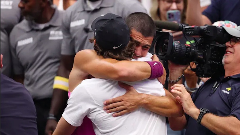 Η συγκλονιστική εξομολόγηση του Φερέρο για τον Αλκαράθ: «Πονάω...»