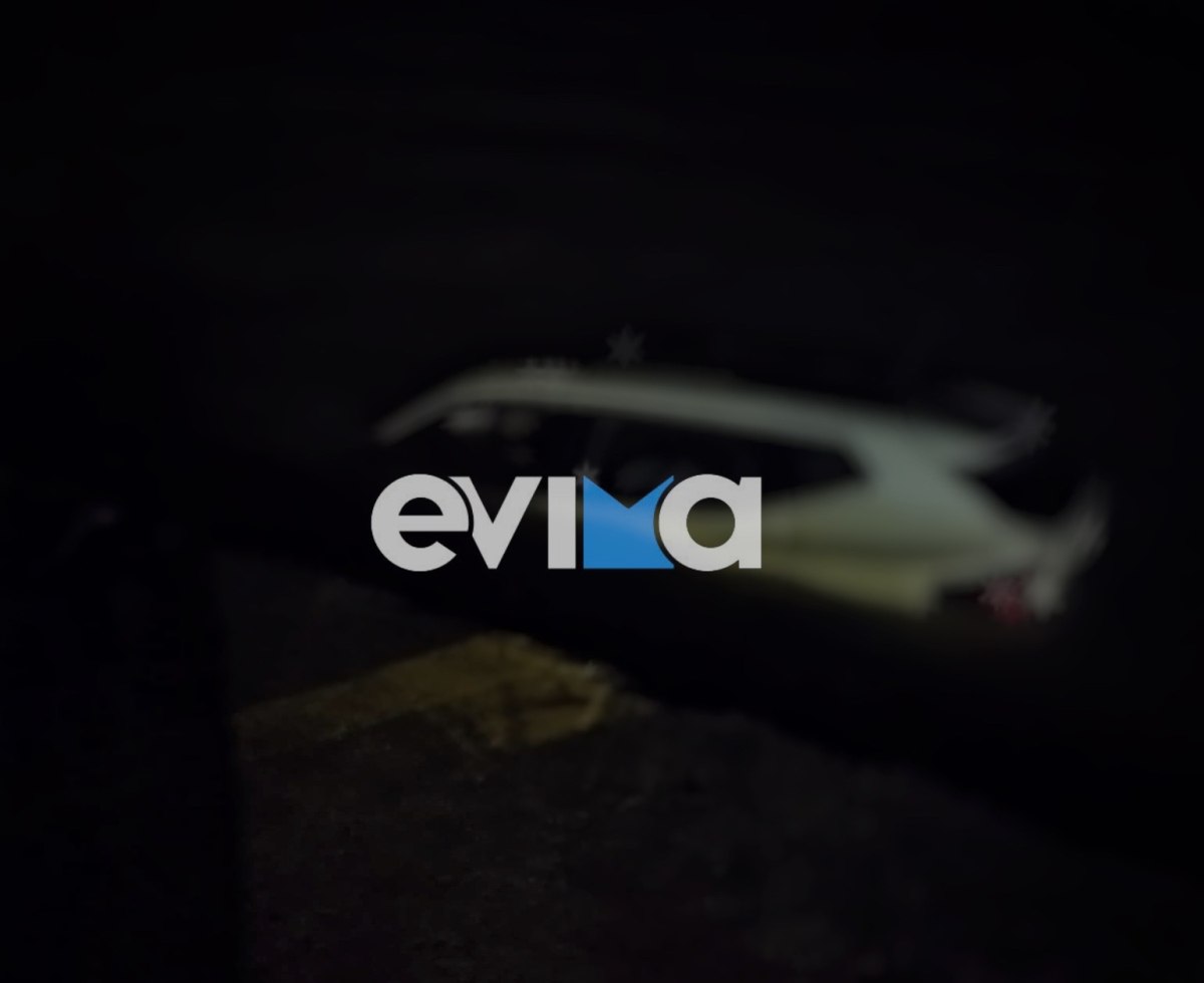Εύβοια: Αυτοκίνητο με 4 άτομα έπεσε στη θάλασσα στο λιμάνι στα Νέα Στύρα