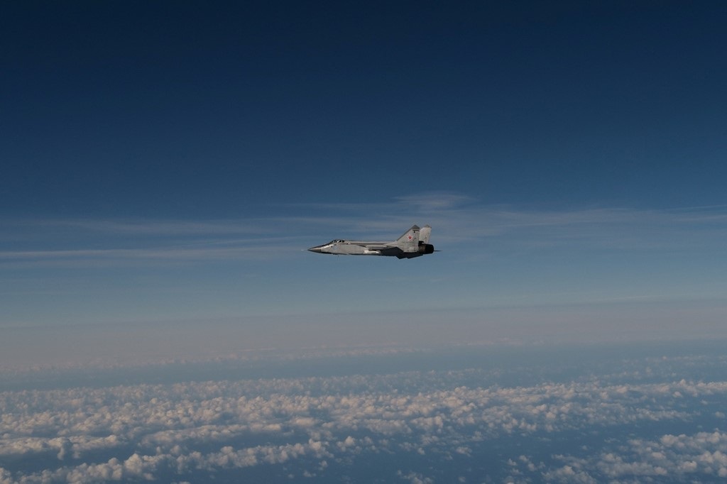 Ρωσικό μαχητικό MiG