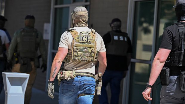 ΗΠΑ: Μέλη της ICE πυροβόλησαν και τραυμάτισαν δυο ανθρώπους στο Μέριλαντ