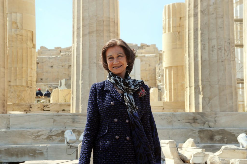 Η άγνωστη ζωή της βασίλισσας Σοφίας: Η κρυφή της δράση και όσα δεν έδειχναν τα ανάκτορα