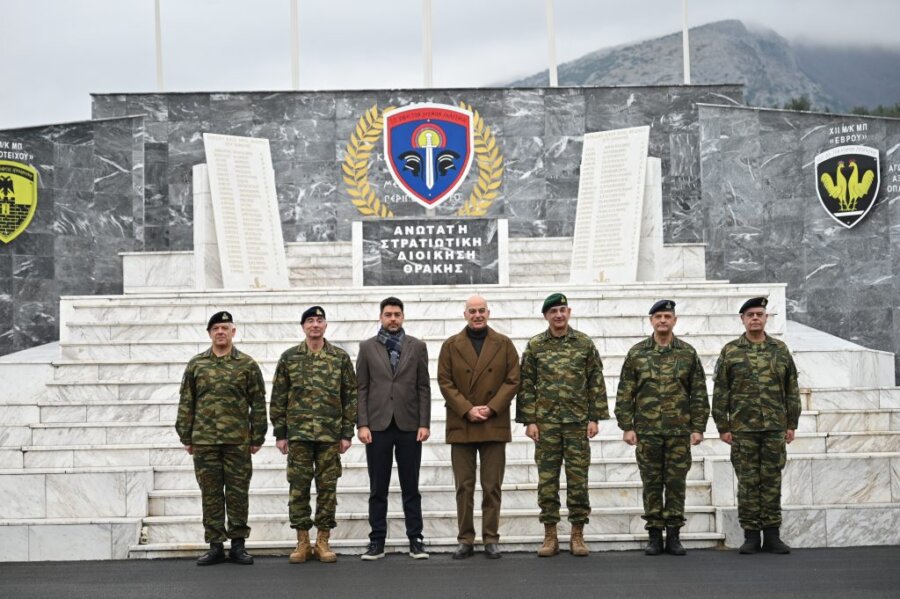 Νίκος Δένδιας σε εκδήλωση