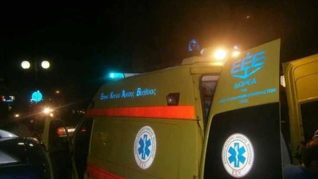 Χαϊδάρι: Τροχαίο δυστύχημα στην Ιερά Οδό - Νεκρός 38χρονος οδηγός μοτοσικλέτας, ανήλικος ο οδηγός του ΙΧ