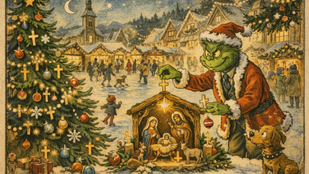 Πώς η ακροδεξιά έκλεψε τα Χριστούγεννα