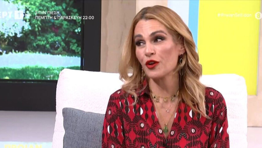 Τζένη Μπότση: Η άγνωστη ένστασή της για το «Τι έγινε Κωστάκη;» – Γιατί δεν ήθελε να πει τη λέξη «χωριάτισσα»