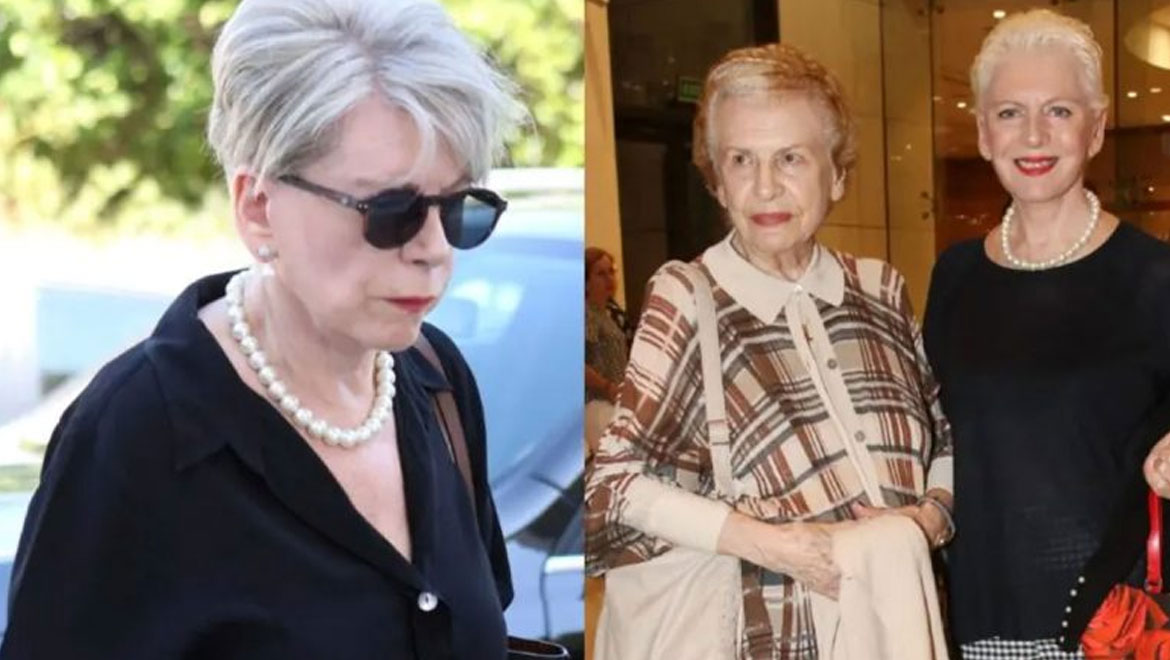 Έλενα Ακρίτα: Τα πρώτα λόγια μετά τον θάνατο της μητέρας της – Το «ευχαριστώ» στα πολιτικά κόμματα