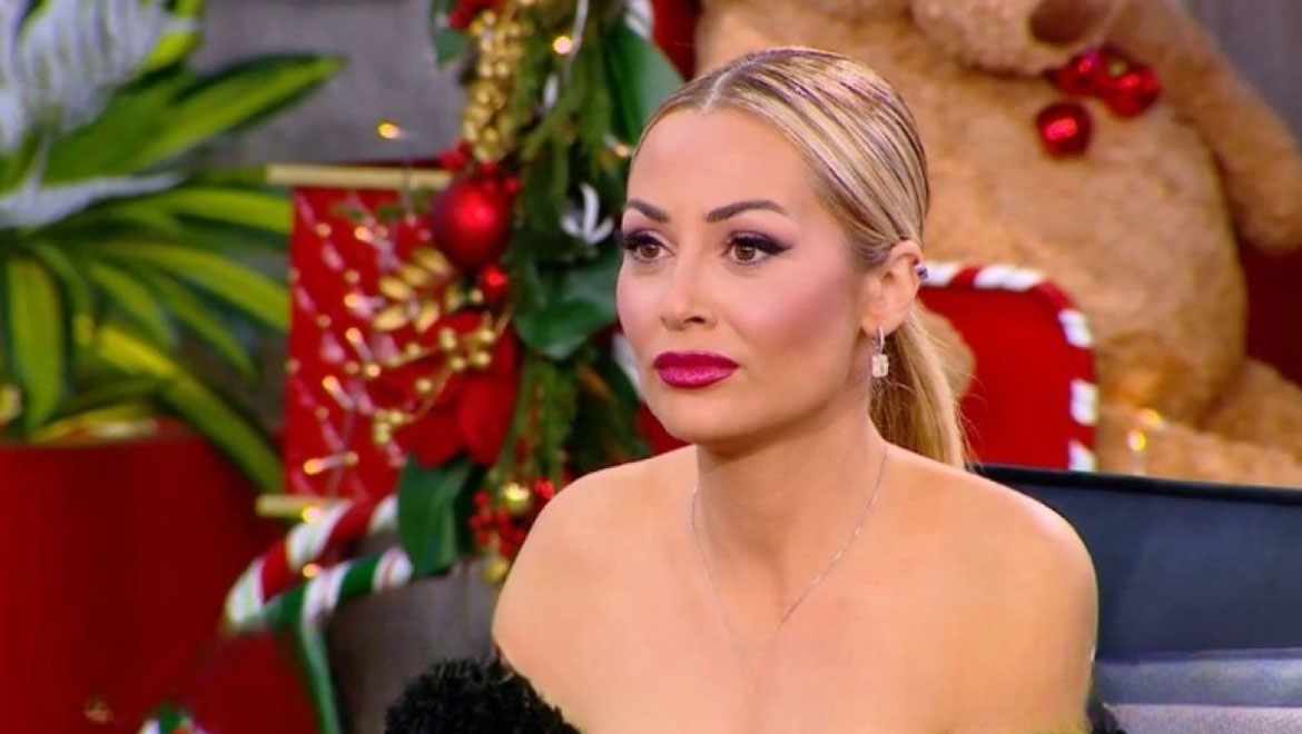 Ελένη Βουλγαράκη για Φώτη Ιωαννίδη: «Μας φαντάζομαι με παιδάκια»