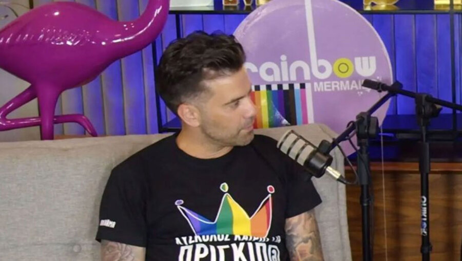 Αποκαλυπτικός ο Θοδωρής Μαραντίνης: «Βαριέμαι εύκολα, αλλά θέλω και τη σιγουριά μου»