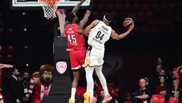 Χόλ: «Αυτον τον παίκτη πρέπει να σταματήσει ο Ολυμπιακός κόντρα στη Βίρτους»