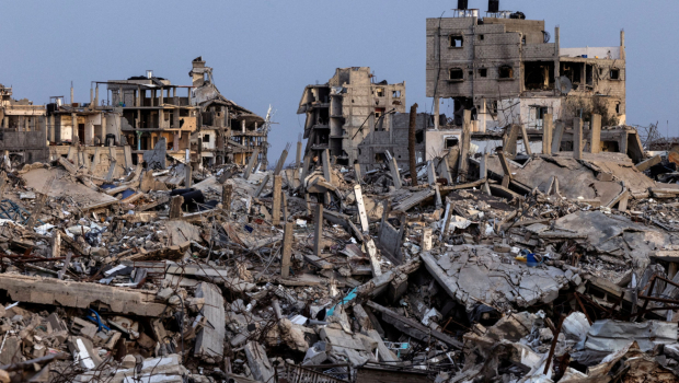 Γάζα: Ανασύρθηκαν 25 πτώματα, ανάμεσά τους και μιας Παλαιστίνιας δημοσιογράφου - Ερειπωμένες οι πόλεις