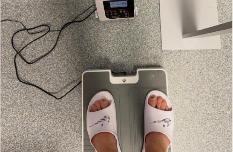 Ο Χάαλαντ ανέβηκε στη ζυγαριά μετά το Χριστουγεννιάτικο τραπέζι: «Όλα καλά»