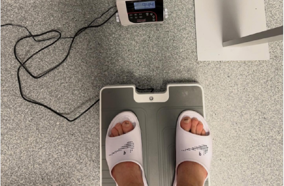 Ο Χάαλαντ ανέβηκε στη ζυγαριά μετά το Χριστουγεννιάτικο τραπέζι: «Όλα καλά»