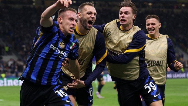 «Η Γιουβέντους πάει να πάρει τον Φρατέζι από την Ίντερ»