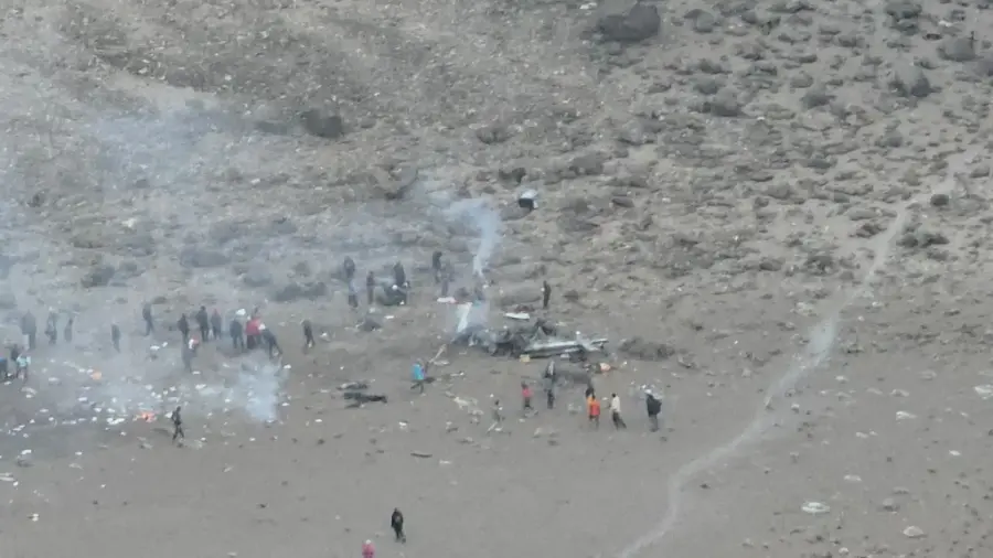 Κιλιμάντζαρο: Συνετρίβη ελικόπτερο διάσωσης – Πέντε νεκροί