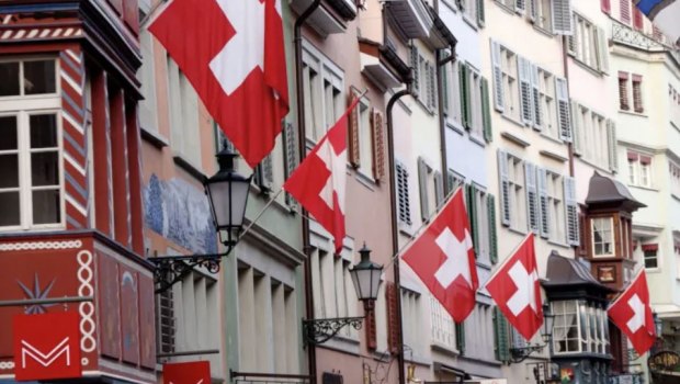 H Ελβετία χάνει τη θέση της στον κόσμο – Το τέλος της ουδετερότητας;