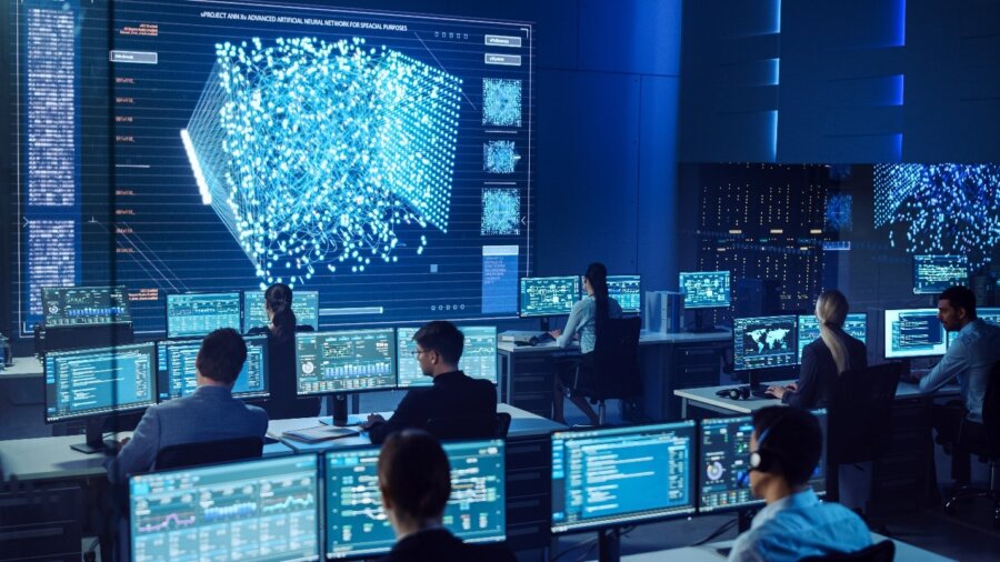 Η τεχνητή νοημοσύνη στην υπηρεσία της κατασκοπείας