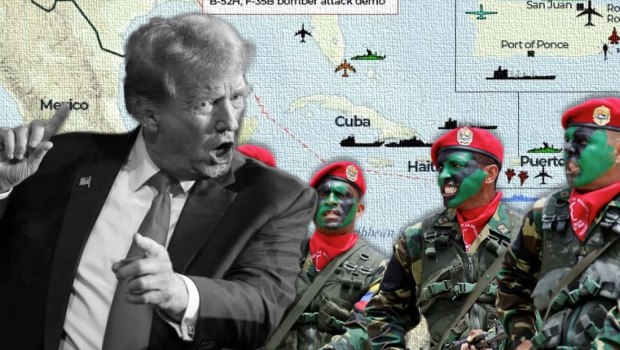 Η Βενεζουέλα προετοιμάζεται για αμερικανική εισβολή εδώ και… 20 χρόνια