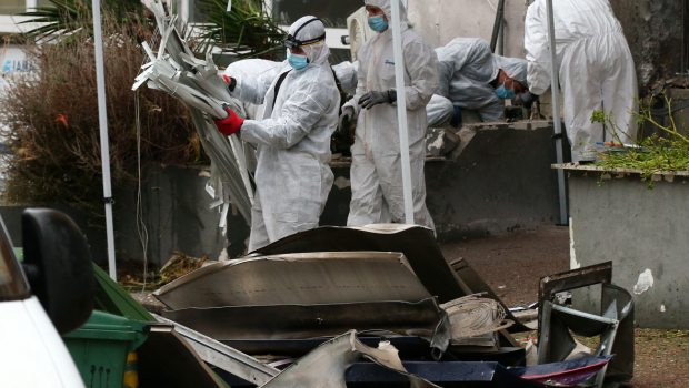 Θεσσαλονίκη: Μέσα από τις φυλακές φαίνεται πως δόθηκε η εντολή για το χτύπημα σε τράπεζα στον Εύοσμο