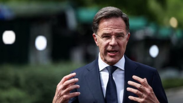 Μαρκ Ρούτε: «Οι ΗΠΑ υποστηρίζουν πλήρως το ΝΑΤΟ και την Ευρώπη»